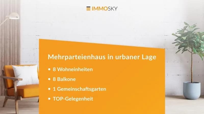 Immobilie kaufen in Graz – 900 m² – Bild 1 von 5