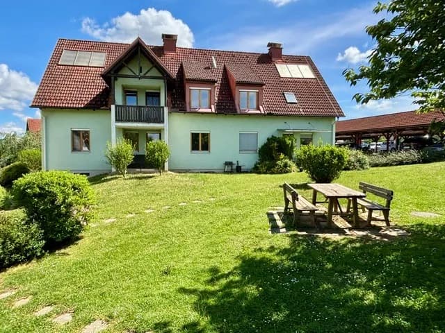 2-Zimmer-Wohnung mieten in Südoststeiermark – 60,6 m², € 826