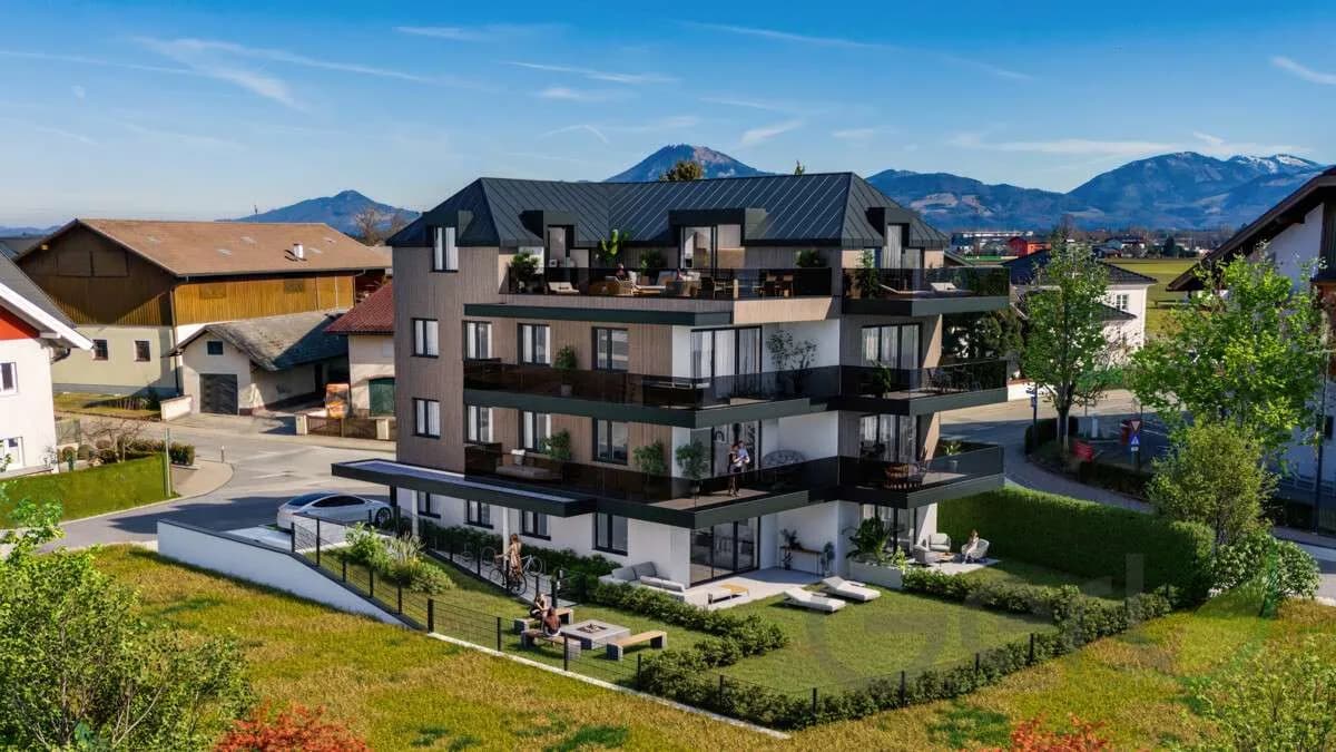 2-Zimmer-Immobilie kaufen in Salzburg-Umgebung – 51,19 m², € 435.000 – Bild 1 von 7