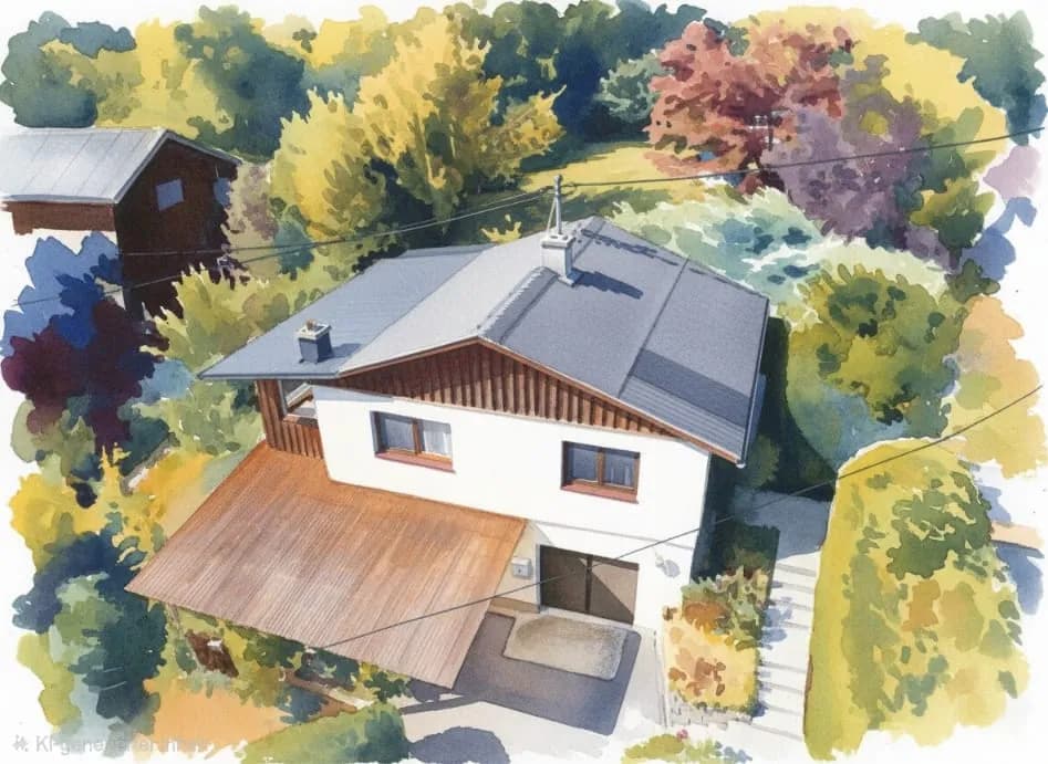 3-Zimmer-Haus kaufen in Wels-Land – 60 m², € 289.000