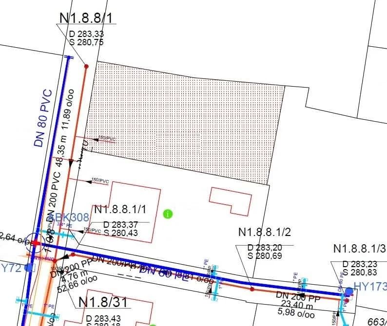 Grundstück kaufen in Wiener Neustadt Land – 717 m², € 265.000 – Bild 4 von 4