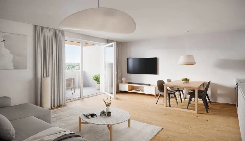 2-Zimmer-Wohnung kaufen in Südoststeiermark – 57 m², € 169.000 – Bild 1 von 3