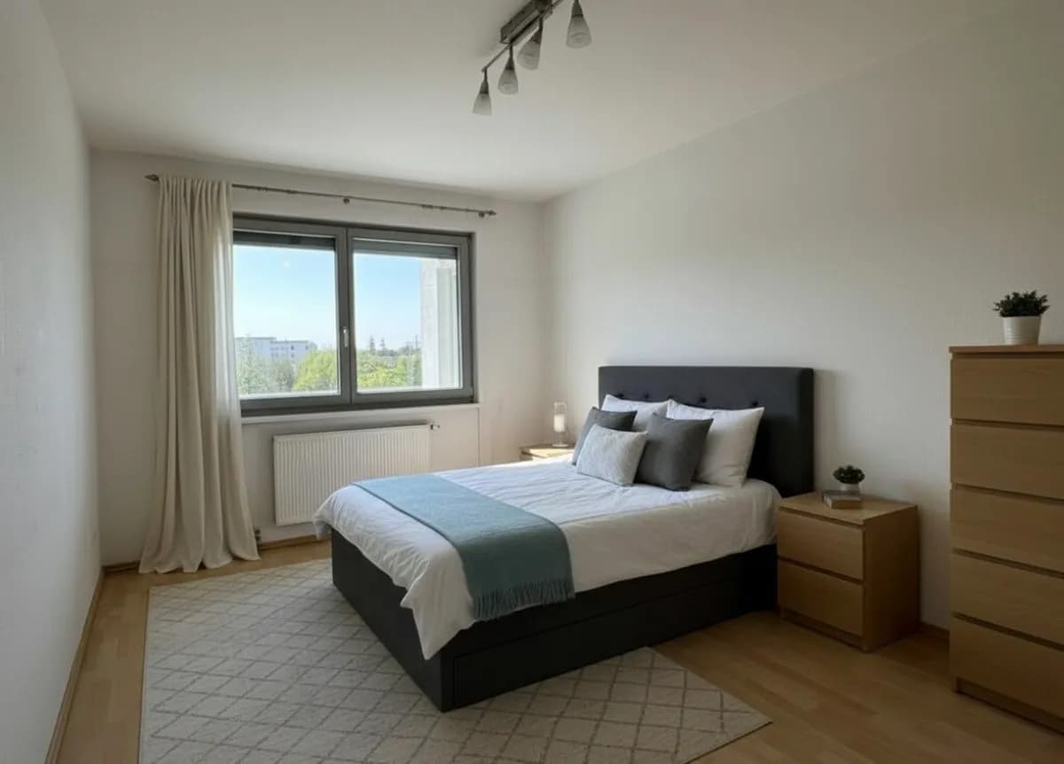 2-Zimmer-Wohnung mieten in Wien – 65 m², € 1.250 – Bild 2 von 11