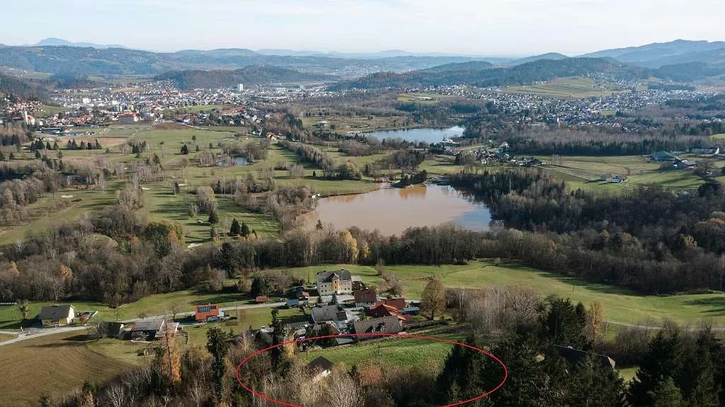 Grundstück kaufen in Voitsberg – € 119.000