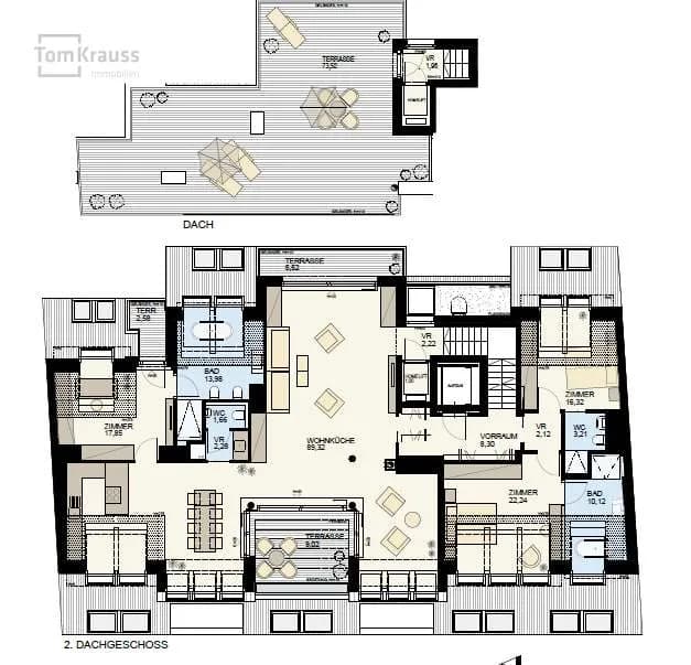 4-Zimmer-Wohnung kaufen in Wien – 194,94 m², € 3.690.000 – Bild 18 von 18