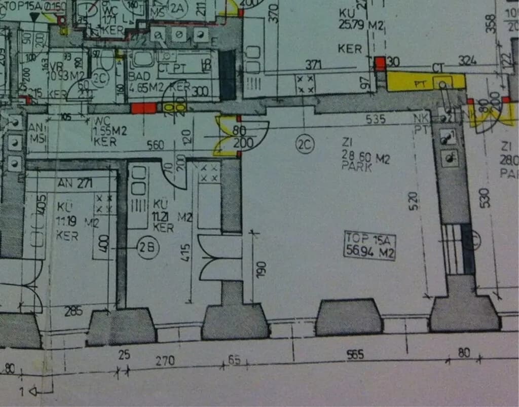 1-Zimmer-Wohnung kaufen in Wien – 56,94 m², € 1.100.000 – Bild 15 von 15