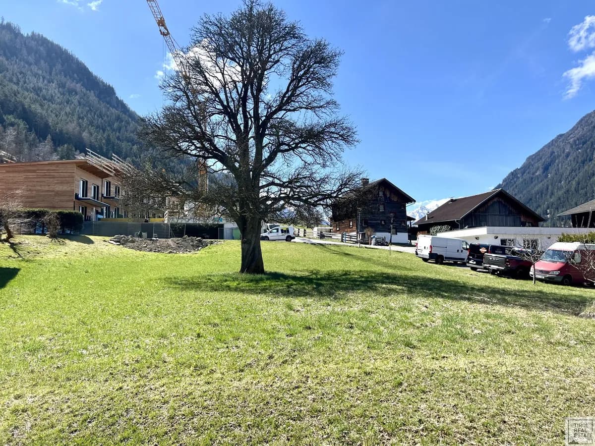 Grundstück kaufen in Landeck – 410 m², € 143.500 – Bild 4 von 7