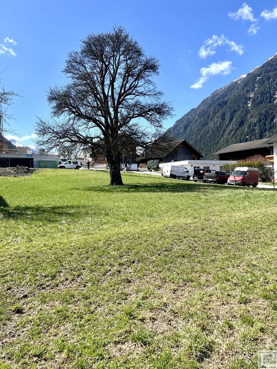 Grundstück kaufen in Landeck – 410 m², € 143.500 – Bild 5 von 7