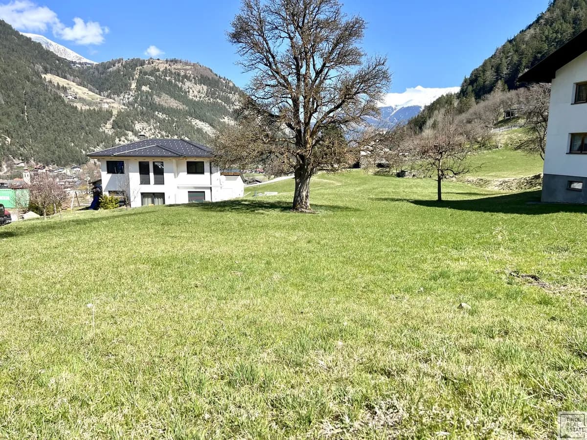 Grundstück kaufen in Landeck – 410 m², € 143.500 – Bild 6 von 7