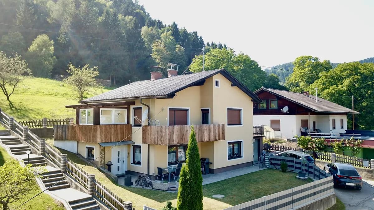 6-Zimmer-Haus kaufen in Sankt Veit an der Glan – 129 m², € 329.500