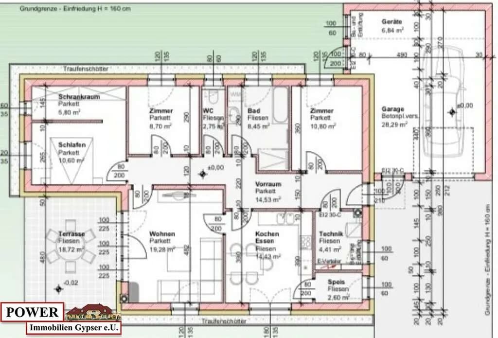 Haus kaufen in Braunau am Inn – 103 m² – Bild 13 von 15