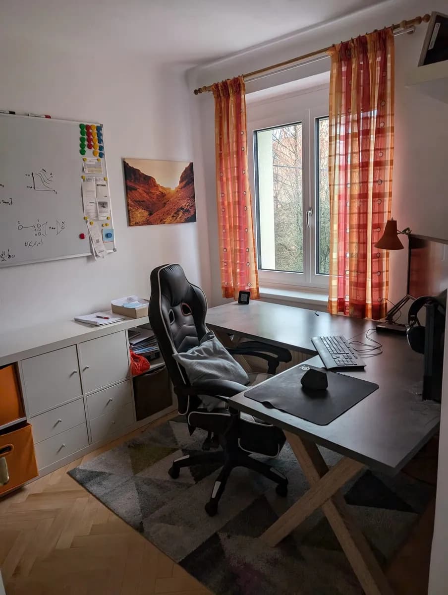 4-Zimmer-Wohnung mieten in Graz – 90 m², € 1.000 – Bild 1 von 15