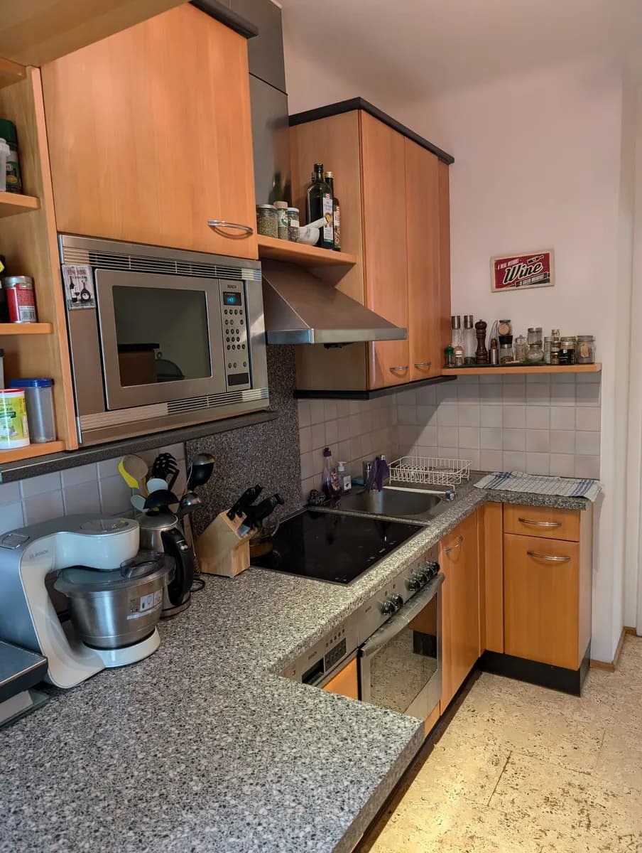 4-Zimmer-Wohnung mieten in Graz – 90 m², € 1.000 – Bild 2 von 15