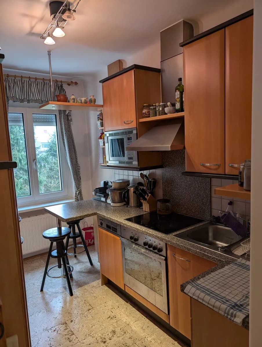 4-Zimmer-Wohnung mieten in Graz – 90 m², € 1.000 – Bild 3 von 15
