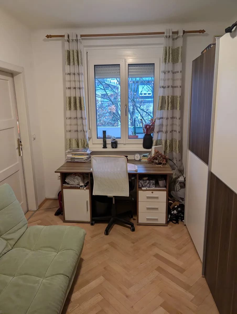 4-Zimmer-Wohnung mieten in Graz – 90 m², € 1.000 – Bild 8 von 15