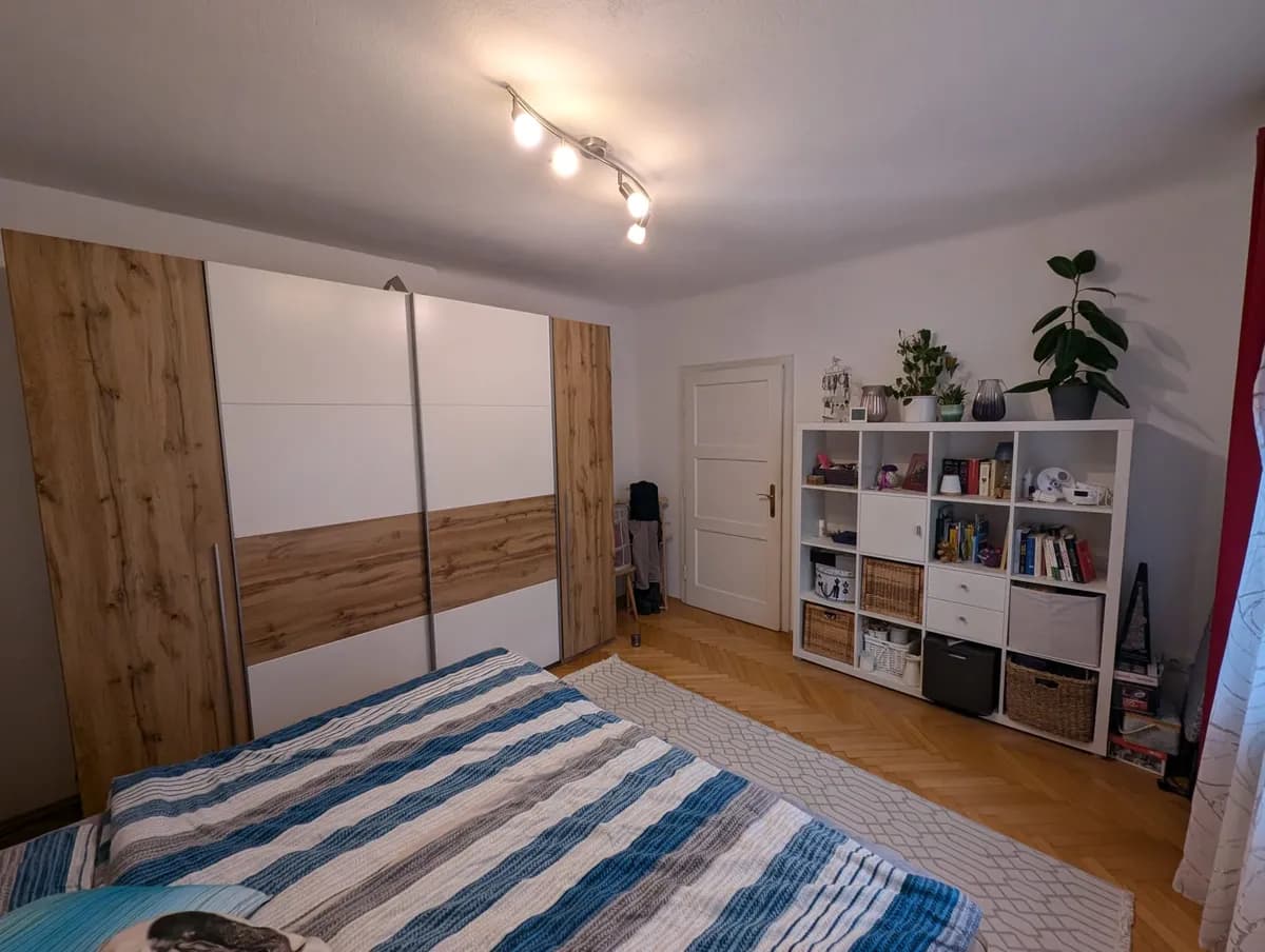 4-Zimmer-Wohnung mieten in Graz – 90 m², € 1.000 – Bild 9 von 15