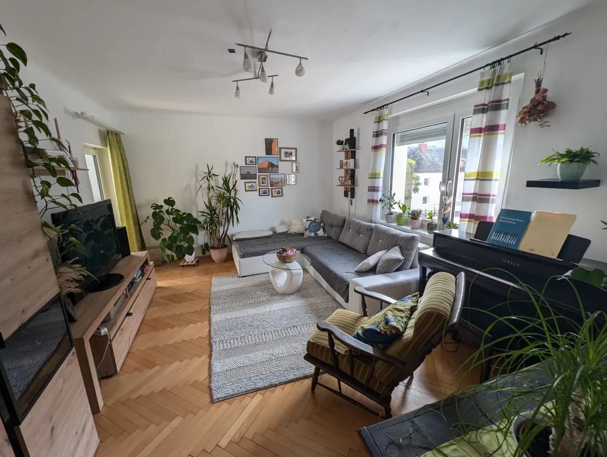 4-Zimmer-Wohnung mieten in Graz – 90 m², € 1.000 – Bild 11 von 15
