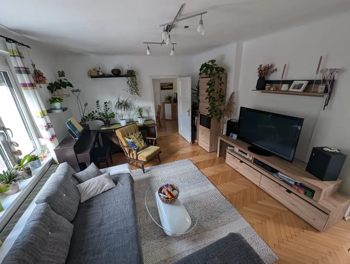 4-Zimmer-Wohnung mieten in Graz – 90 m², € 1.000 – Bild 12 von 15