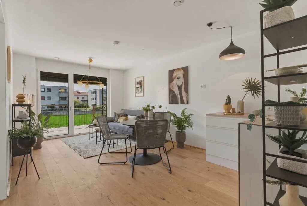 2-Zimmer-Wohnung kaufen in Innsbruck – 45,85 m², € 450.300 – Bild 3 von 5