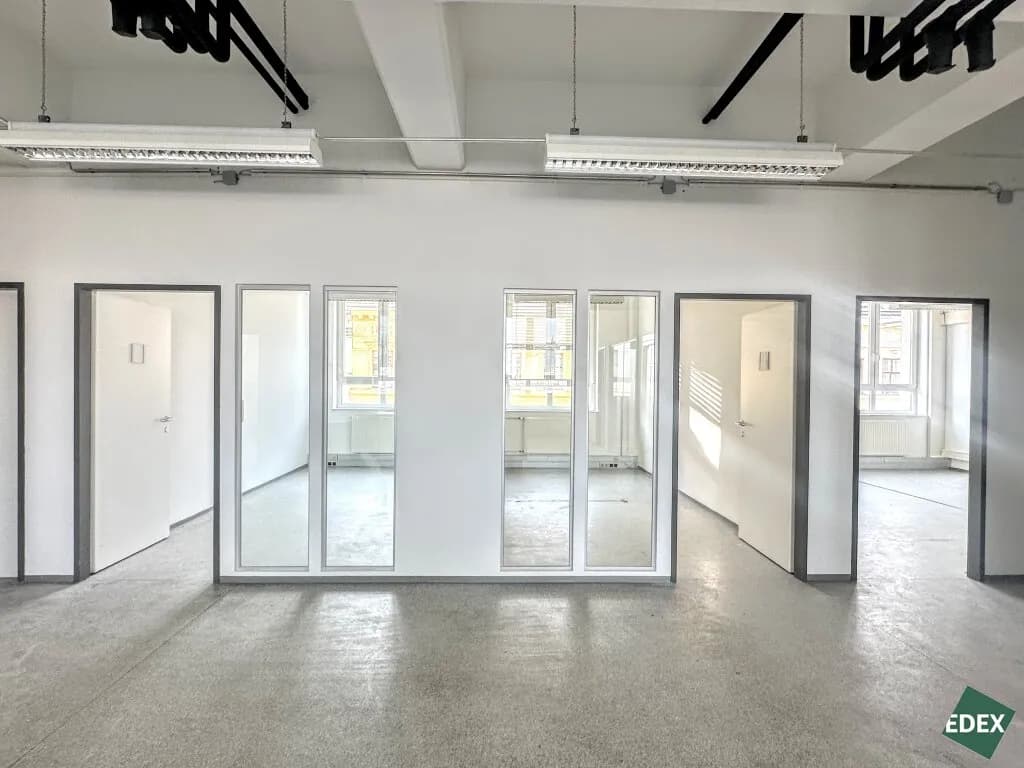 Gewerbeimmobilie mieten in Wien – 638 m², € 15