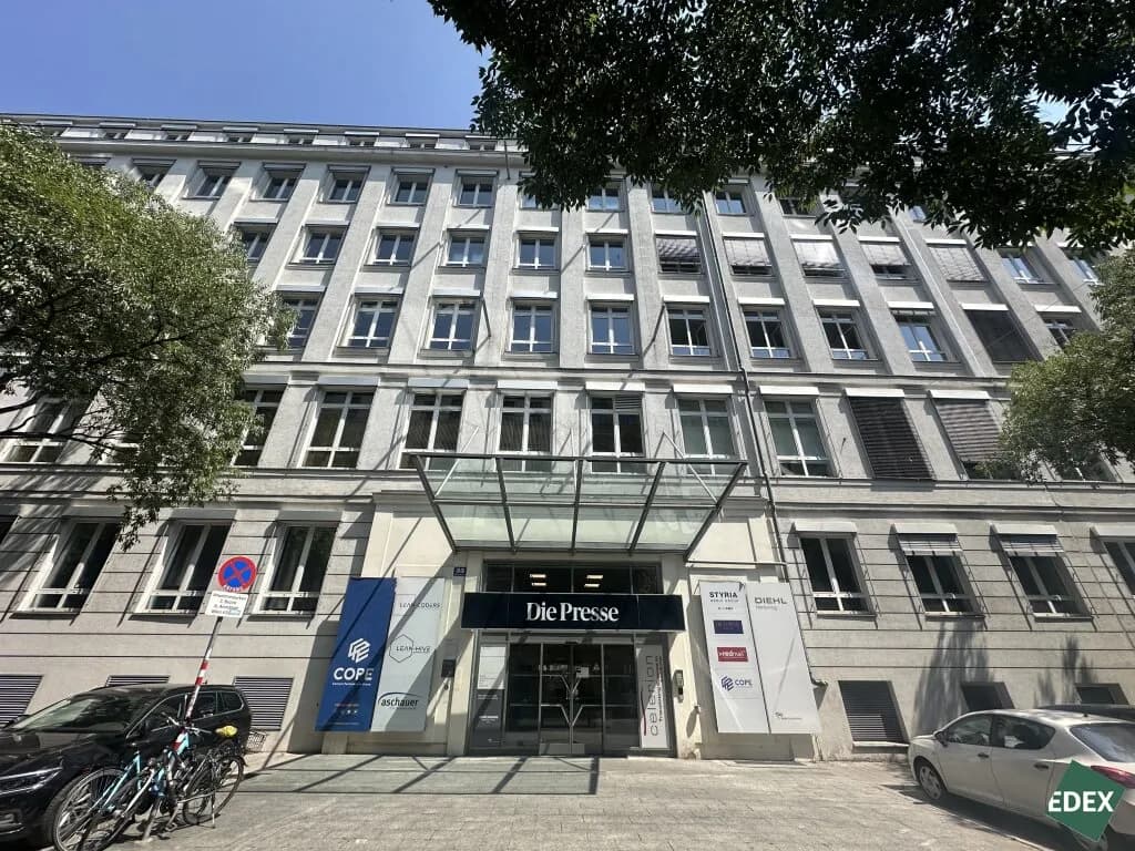 Gewerbeimmobilie mieten in Wien – 638 m², € 15 – Bild 8 von 9