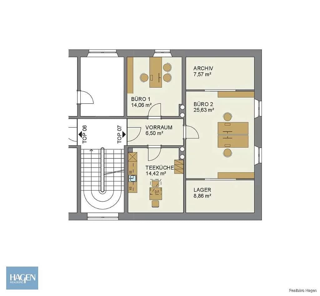 Gewerbeimmobilie mieten in Dornbirn – 445 m², € 4.915 – Bild 15 von 17