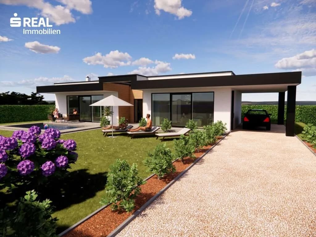 4-Zimmer-Haus kaufen in Güssing – 109 m², € 510.000