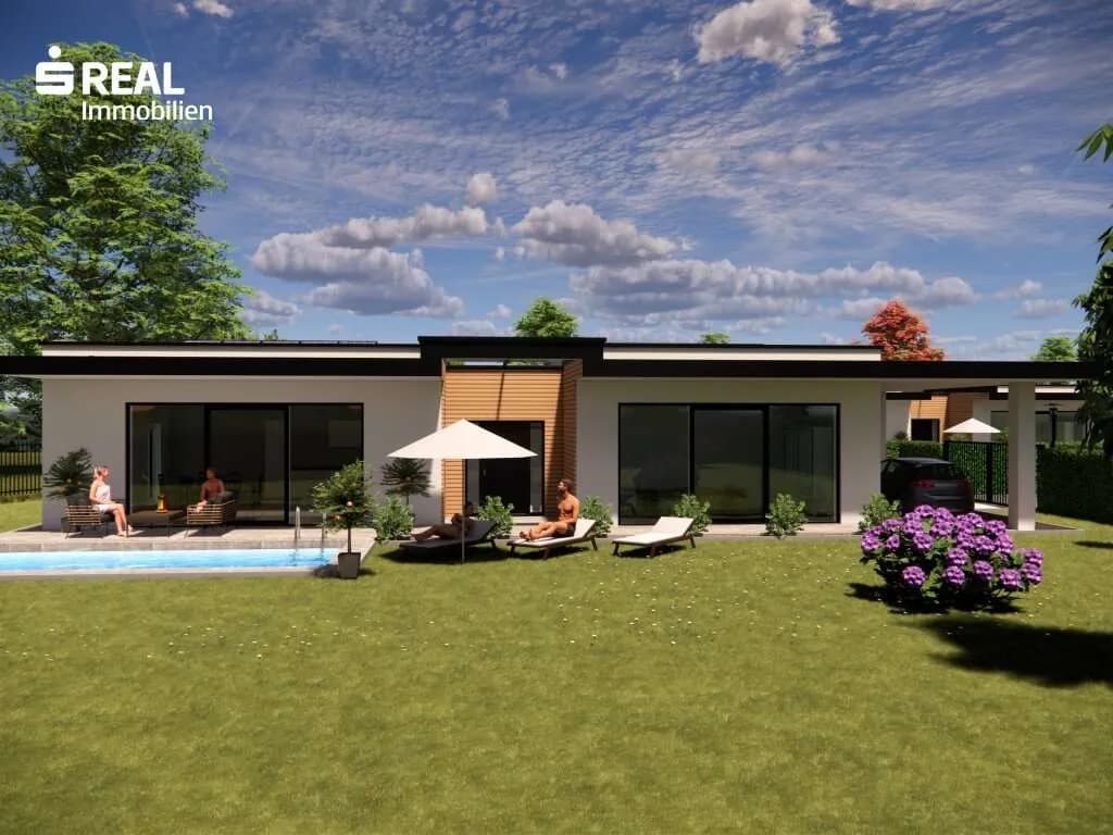 4-Zimmer-Haus kaufen in Güssing – 109 m², € 510.000 – Bild 3 von 30