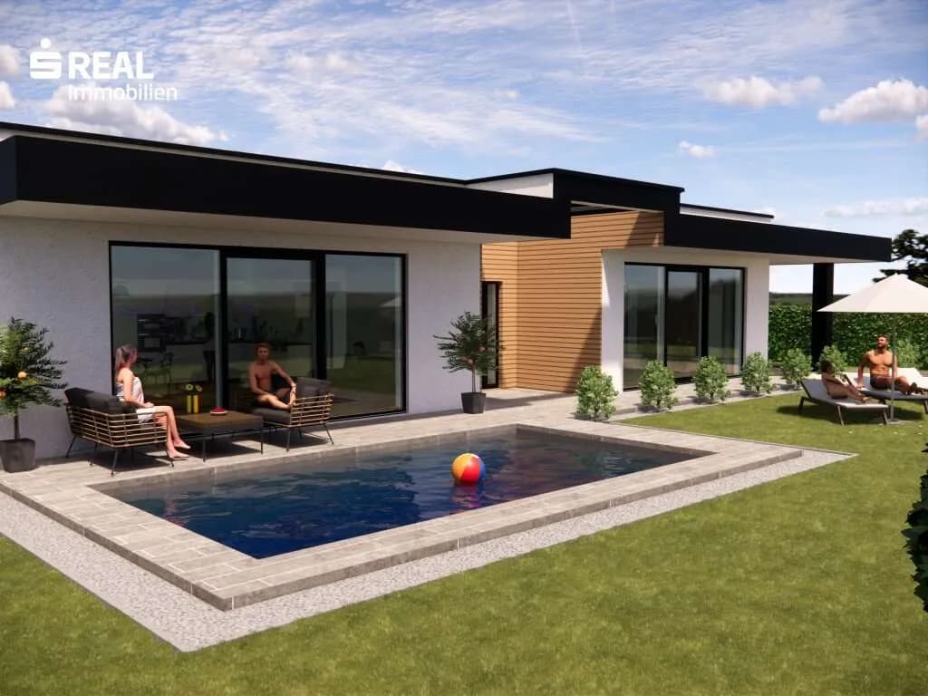 4-Zimmer-Haus kaufen in Güssing – 109 m², € 510.000 – Bild 4 von 30