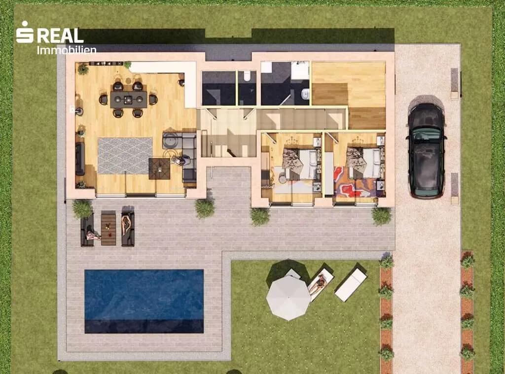 4-Zimmer-Haus kaufen in Güssing – 109 m², € 510.000 – Bild 7 von 30
