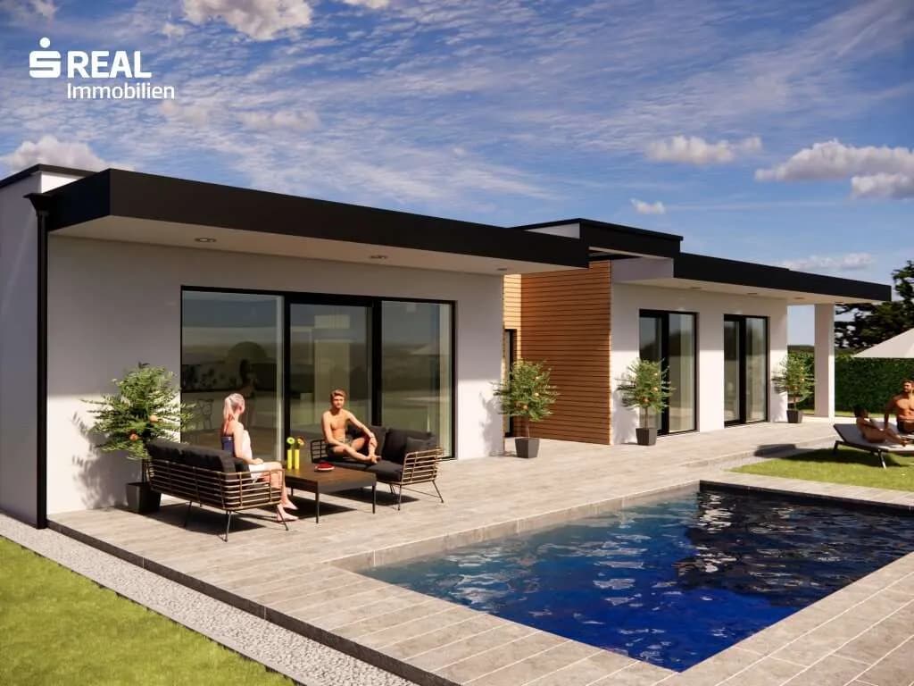 4-Zimmer-Haus kaufen in Güssing – 109 m², € 510.000 – Bild 9 von 30