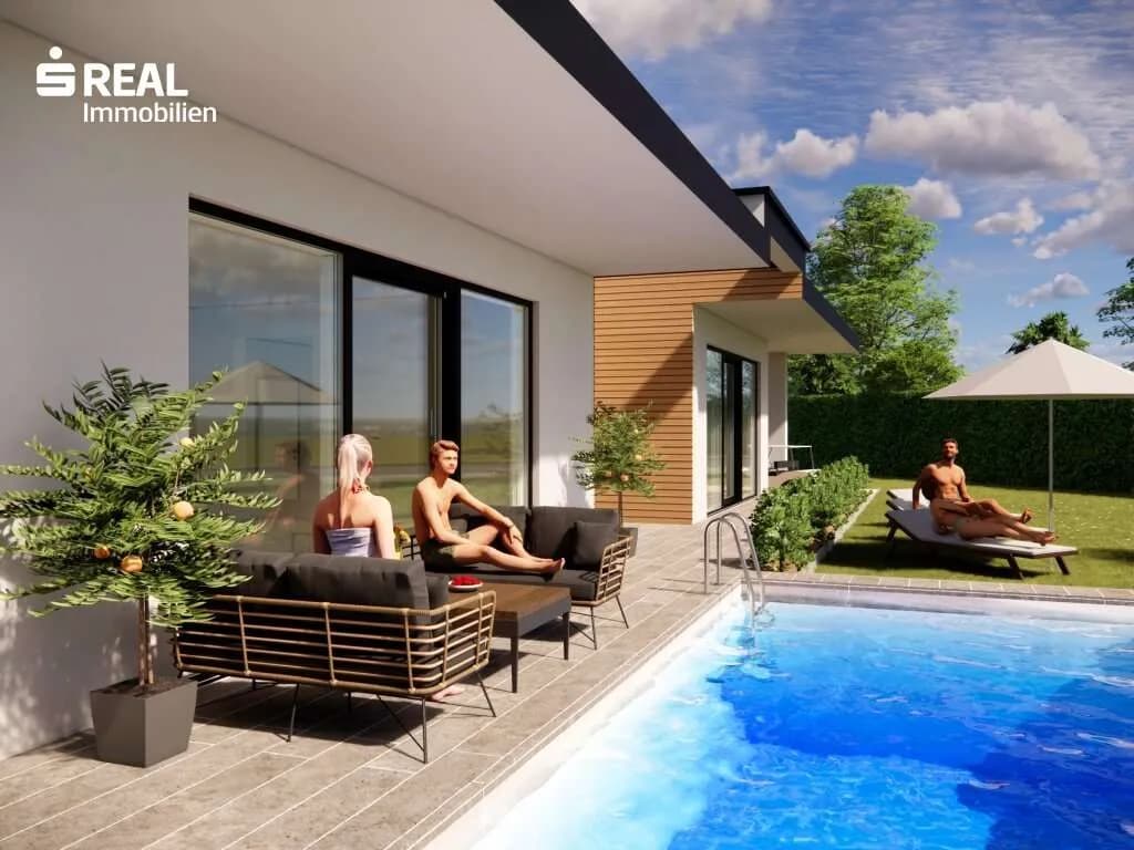 4-Zimmer-Haus kaufen in Güssing – 109 m², € 510.000 – Bild 10 von 30