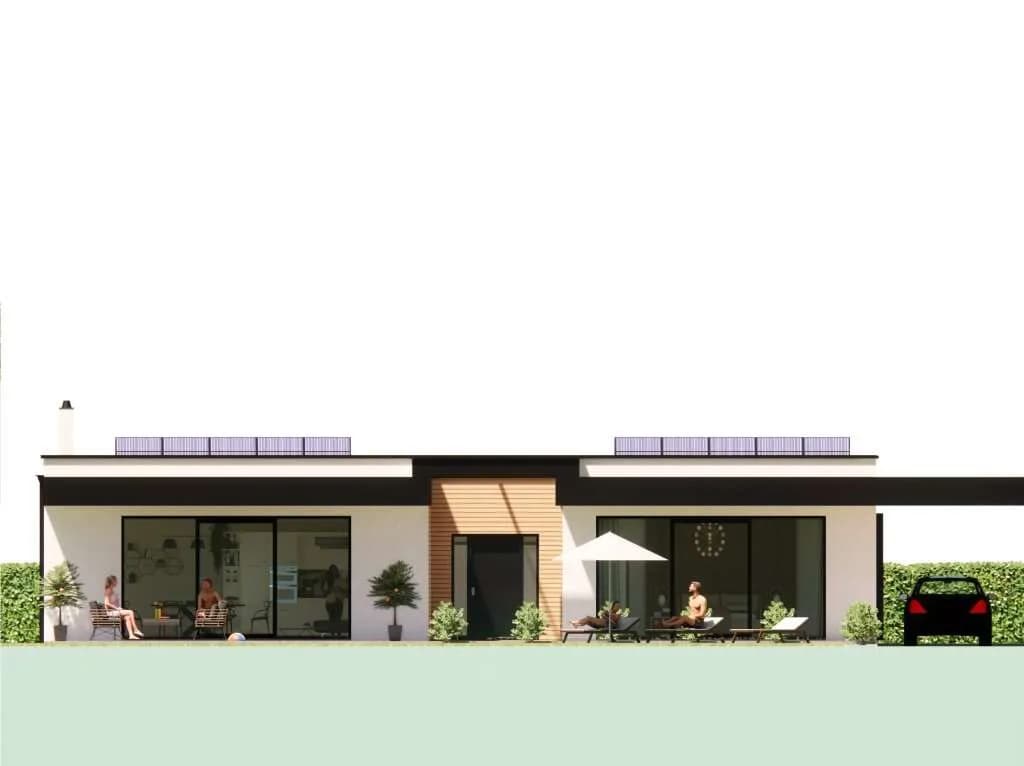 4-Zimmer-Haus kaufen in Güssing – 109 m², € 510.000 – Bild 23 von 30