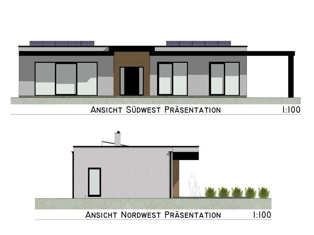 4-Zimmer-Haus kaufen in Güssing – 109 m², € 510.000 – Bild 28 von 30