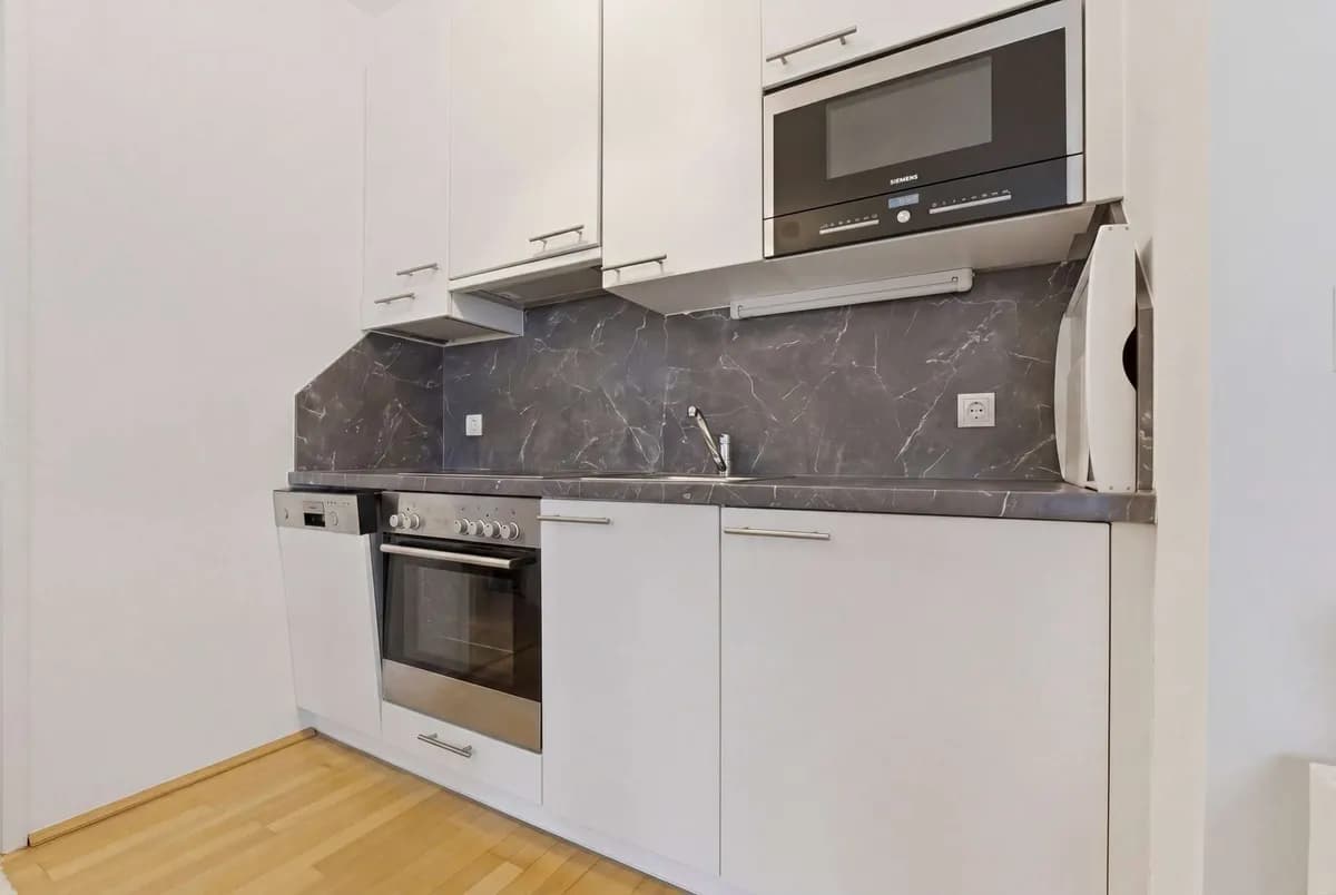 2-Zimmer-Wohnung mieten in Wien – 35,46 m², € 849