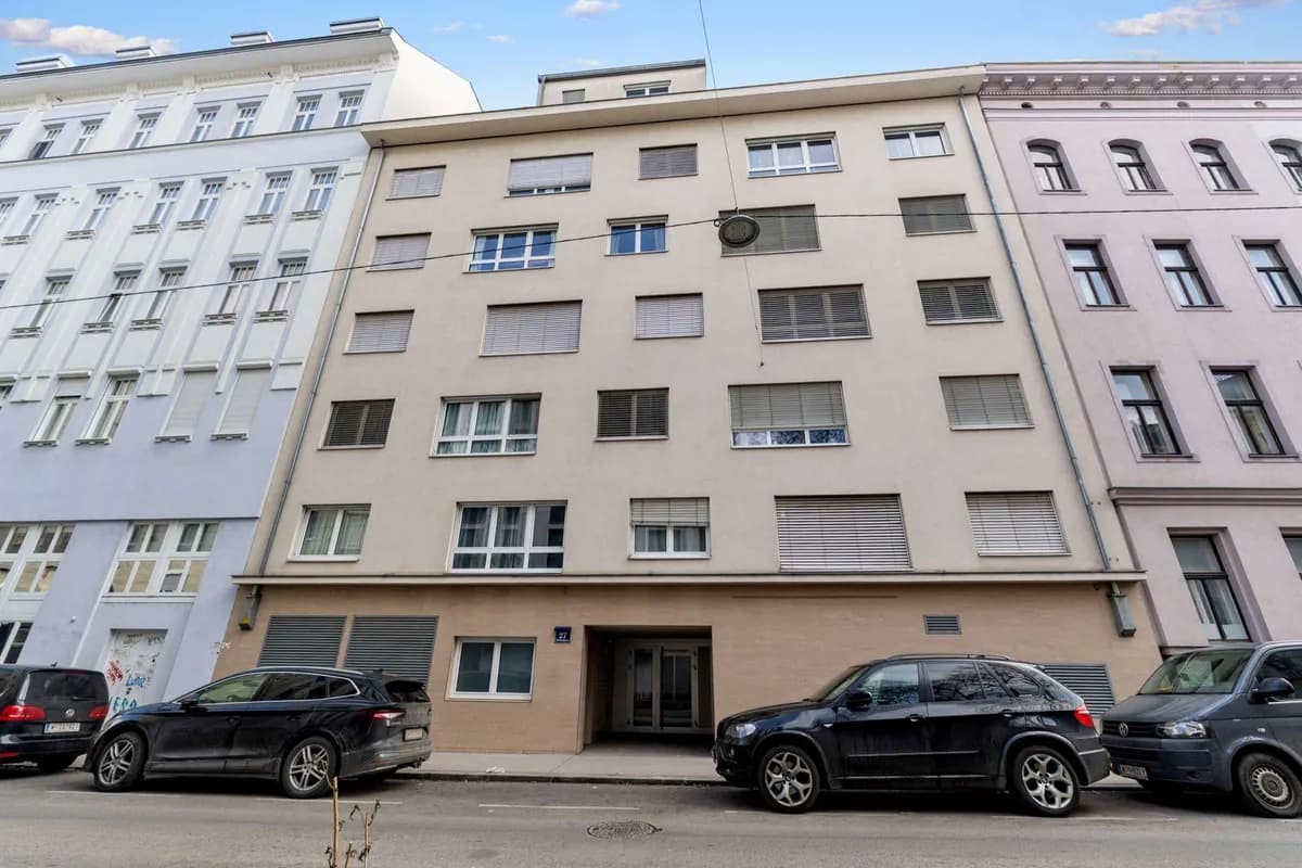 2-Zimmer-Wohnung mieten in Wien – 35,46 m², € 849 – Bild 19 von 22