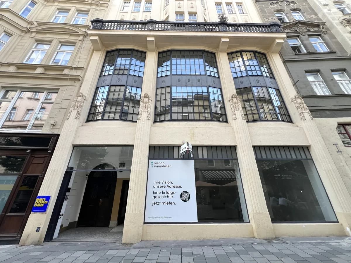 1-Zimmer-Gewerbeimmobilie mieten in Wien – 282 m², € 9.500 – Bild 8 von 14