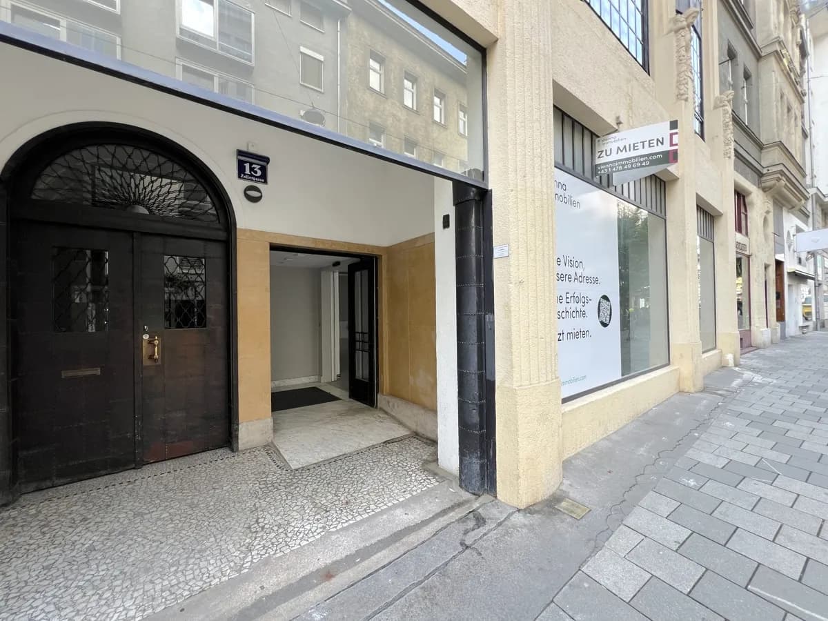 1-Zimmer-Gewerbeimmobilie mieten in Wien – 282 m², € 9.500 – Bild 9 von 14