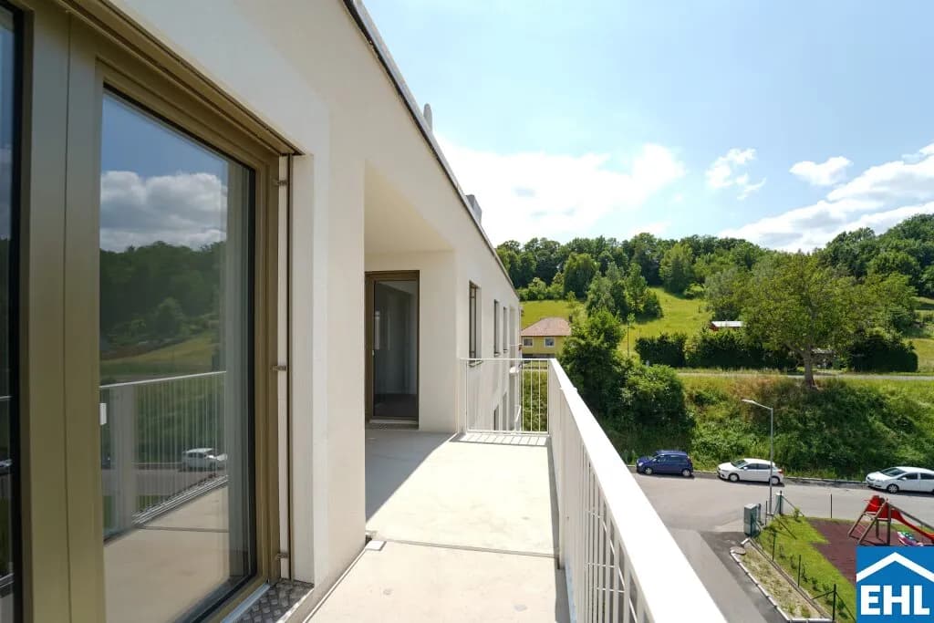 3-Zimmer-Wohnung mieten in Tulln – 78,37 m², € 1.135 – Bild 10 von 20