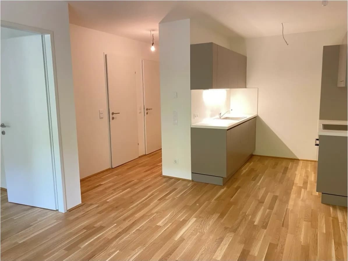 2-Zimmer-Wohnung mieten in Wien – 46 m², € 890 – Bild 2 von 8