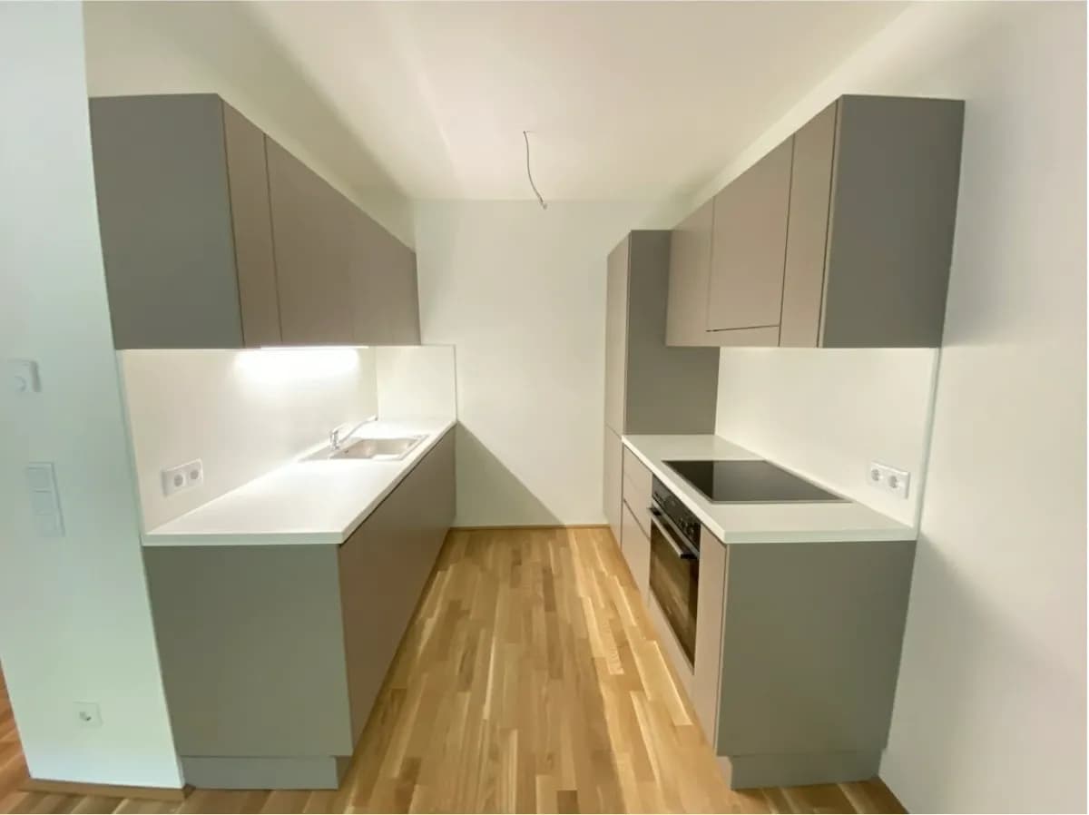 2-Zimmer-Wohnung mieten in Wien – 46 m², € 890 – Bild 3 von 8