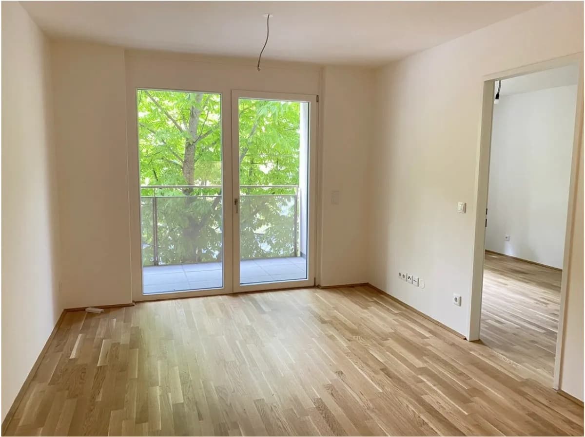 2-Zimmer-Wohnung mieten in Wien – 46 m², € 890 – Bild 5 von 8