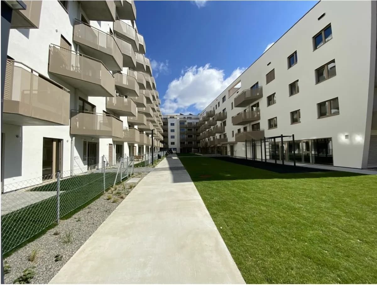 2-Zimmer-Wohnung mieten in Wien – 46 m², € 890 – Bild 7 von 8