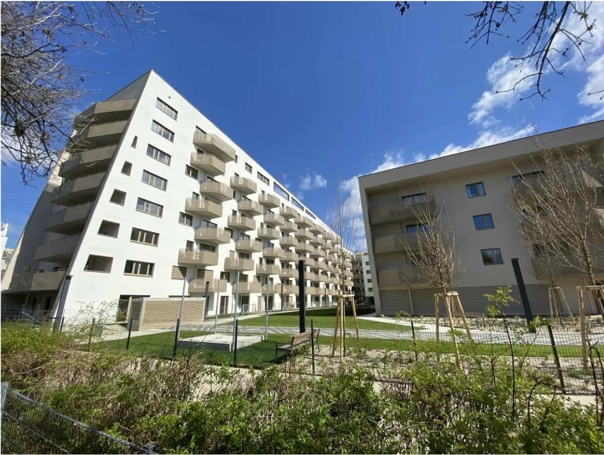 2-Zimmer-Wohnung mieten in Wien – 46 m², € 890 – Bild 8 von 8