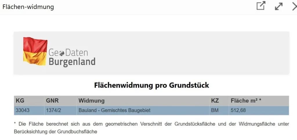 2-Zimmer-Haus kaufen in Oberpullendorf – 66 m², € 209.900 – Bild 33 von 33