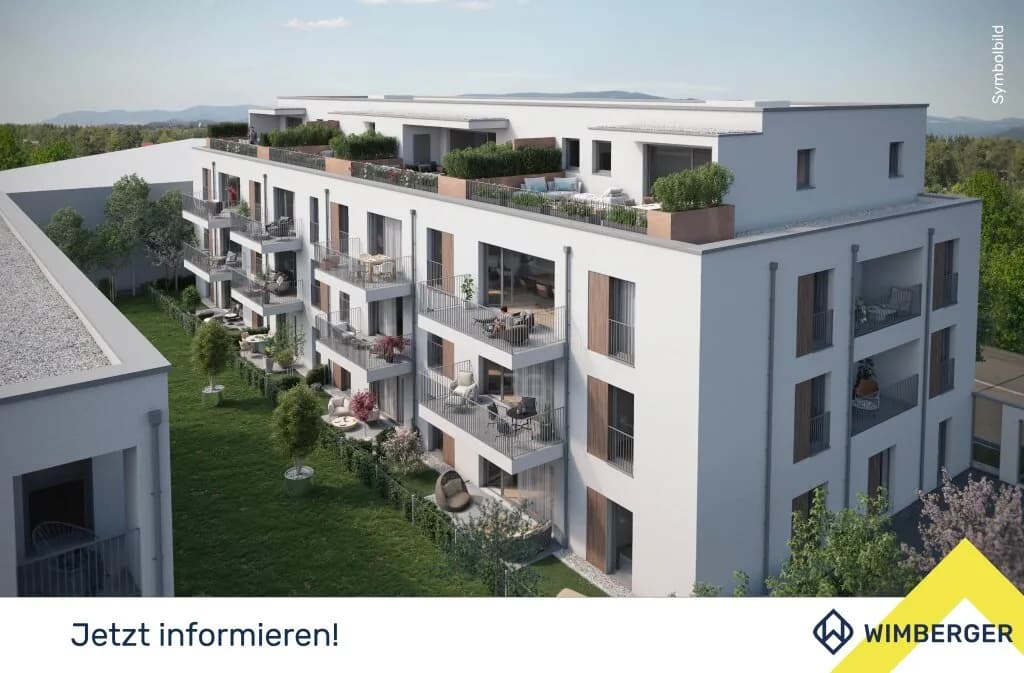 3-Zimmer-Wohnung kaufen in Vöcklabruck – 69 m², € 350.000 – Bild 4 von 14