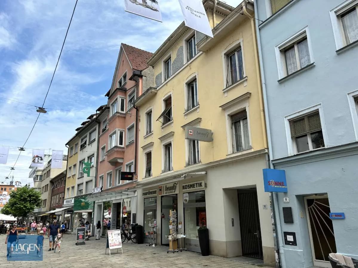 Haus kaufen in Bregenz – 742 m²