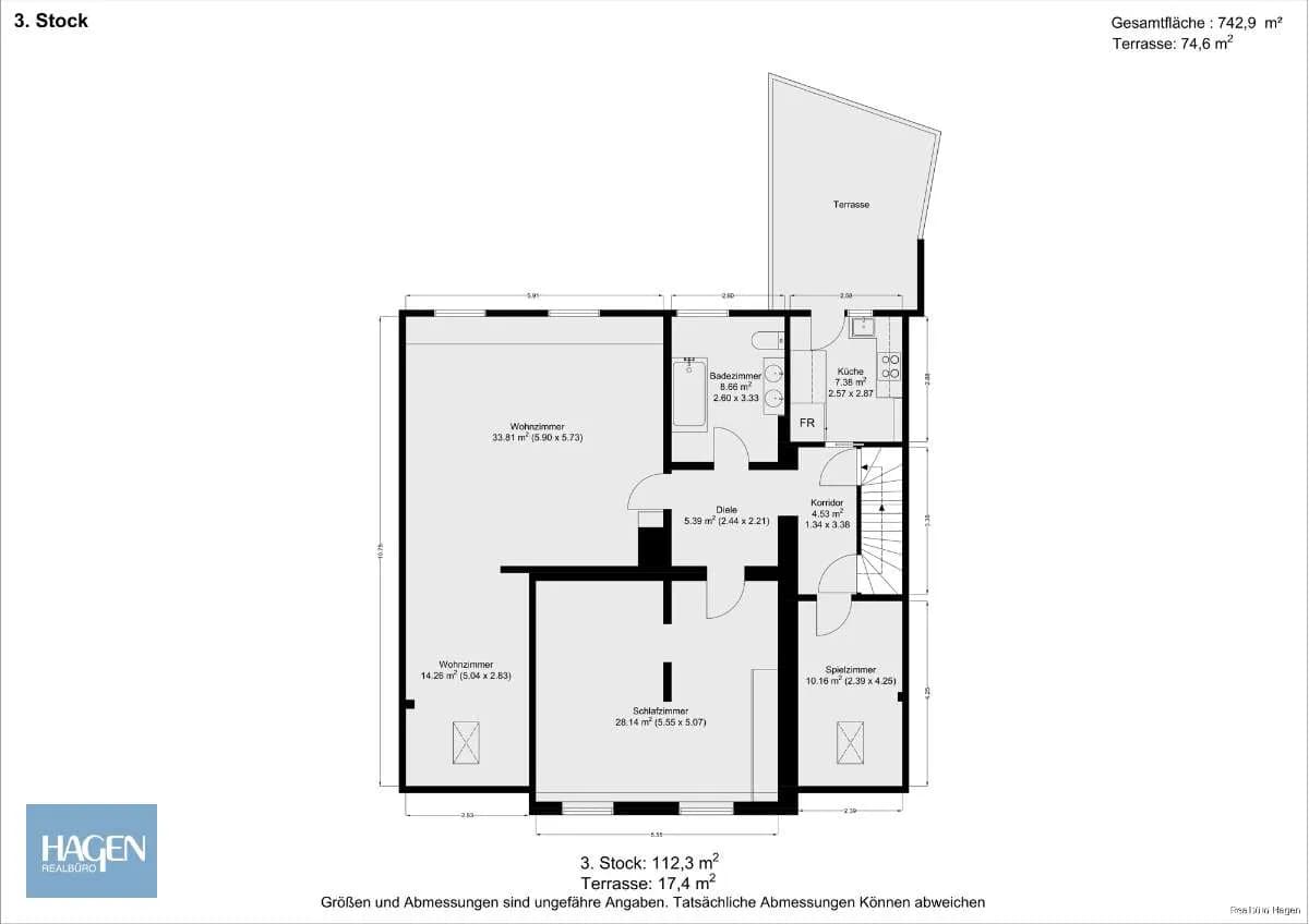Haus kaufen in Bregenz – 742 m² – Bild 28 von 31