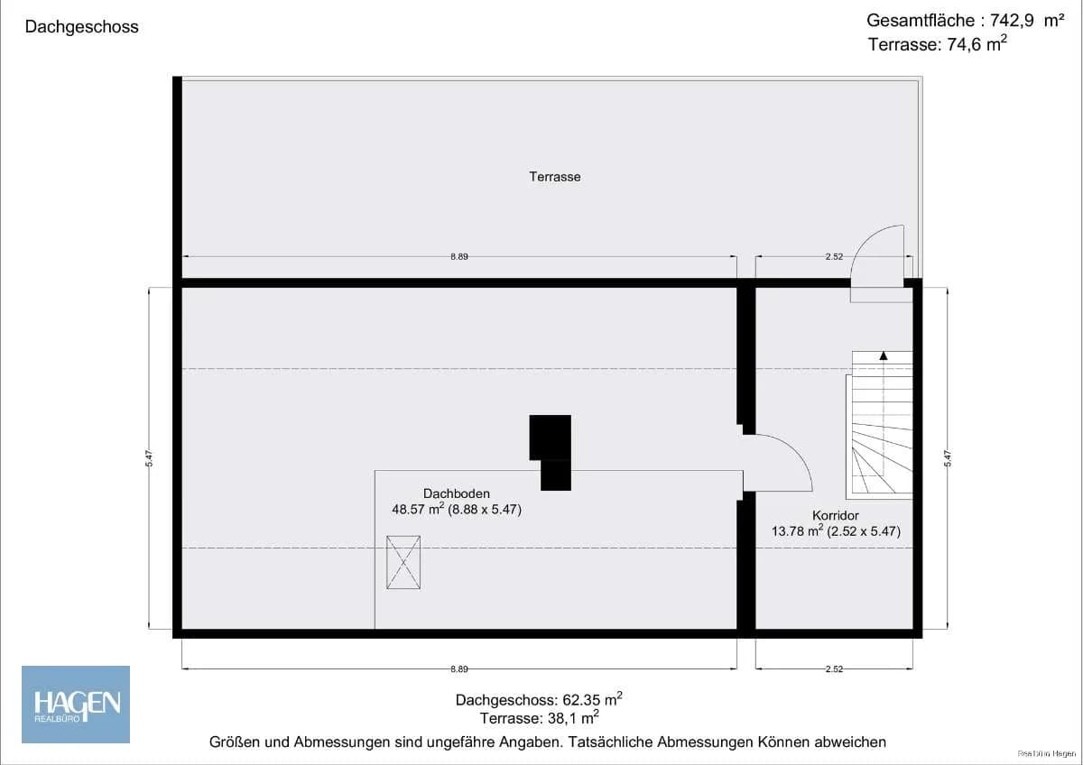 Haus kaufen in Bregenz – 742 m² – Bild 29 von 31