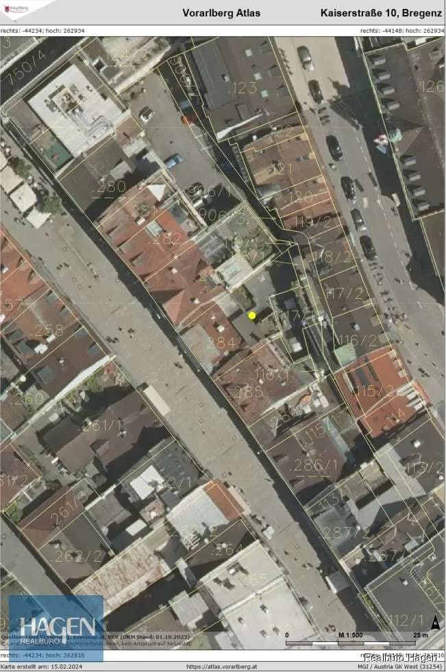 Haus kaufen in Bregenz – 742 m² – Bild 30 von 31